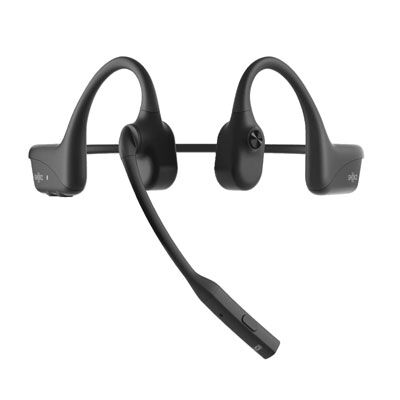Shokz OpenComm2 UC (2025 Upgrade) Stereo Bone Conduction Bluetooth