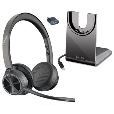 Voyager-4320-USB-C-Microsoft