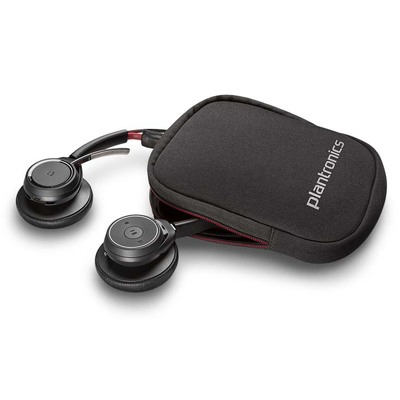 Voyager Focus UC with Case