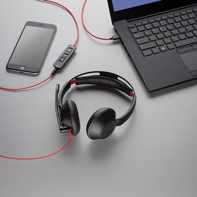 Blackwire5220 Laptop Mobile