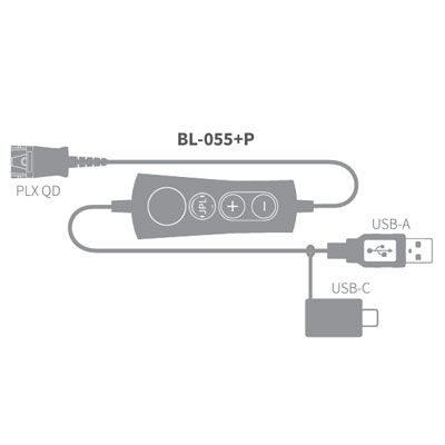 BL055+P Diagram