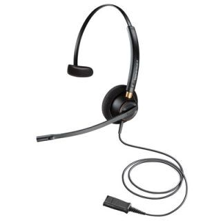Poly EncorePro 710 Premium Mono Noise Cancelling Quick Disconnect