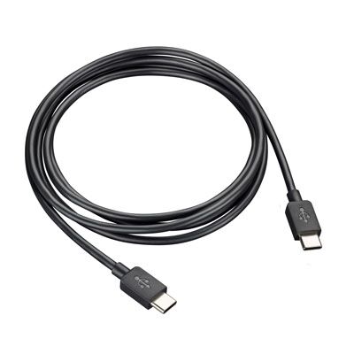 Poly Charging Cable, USB-C to USB-C for Voyager Surround, Voyager
