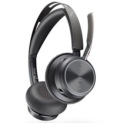 Poly Voyager Focus2 UC Bluetooth Headset Online - BTP