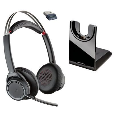 Voyager-Focus-BT700-Charging-Stand