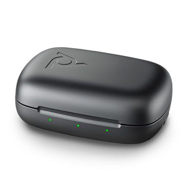 Poly Voyager Free 60 UC Black Bluetooth Ear Buds | BTP Poly Voyager Free 60 UC Black Bluetooth Ear Buds | BTP