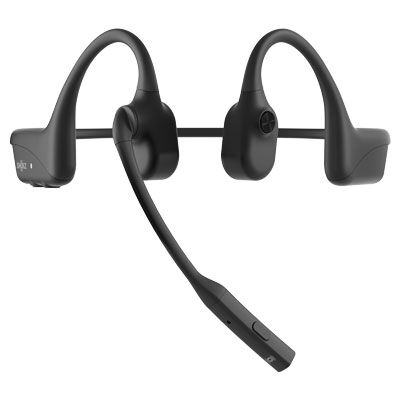Shokz OpenComm2 UC Bone Conduction Bluetooth Headset - BTP Shokz OpenComm2 UC Bone Conduction Bluetooth Headset - BTP