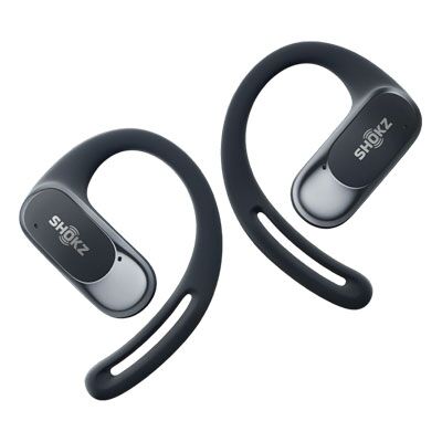 Shokz OpenFit Air Open-Ear Lightweight Stereo Earbuds w