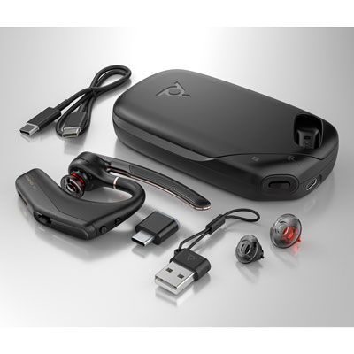 Poly Voyager Legend 50 UC Bluetooth Headset for Mobile & PC w
