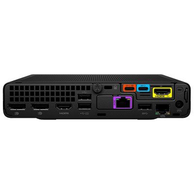 Poly Studio Base Kit, HP Mini IP PC G9 Plus w/MTRW & TC10