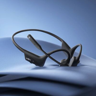 Shokz OpenComm2 UC (2025 Upgrade) Stereo Bone Conduction Bluetooth